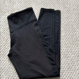 ❤️American Eagle -Tackma Tech - Black Leggings